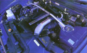 NISMO 400R 2.8L 6-cylinder RBX-GT2 Engine Picture